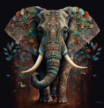 Слон – талисман благополучия