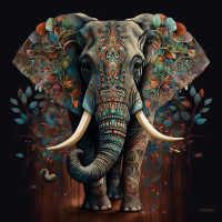 Слон – талисман благополучия