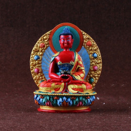 Будда Амитабха Фигурка